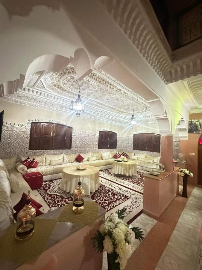 Dar Malak Apartamento Marrakesh Exterior foto