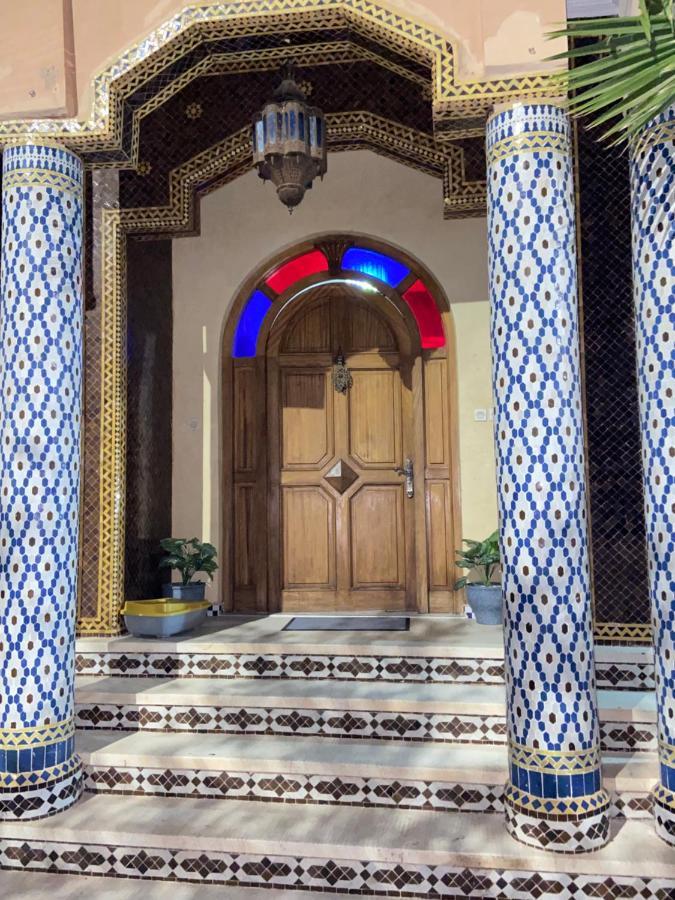 Dar Malak Apartamento Marrakesh Exterior foto