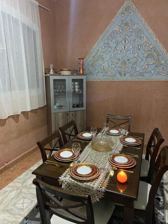 Dar Malak Apartamento Marrakesh Exterior foto